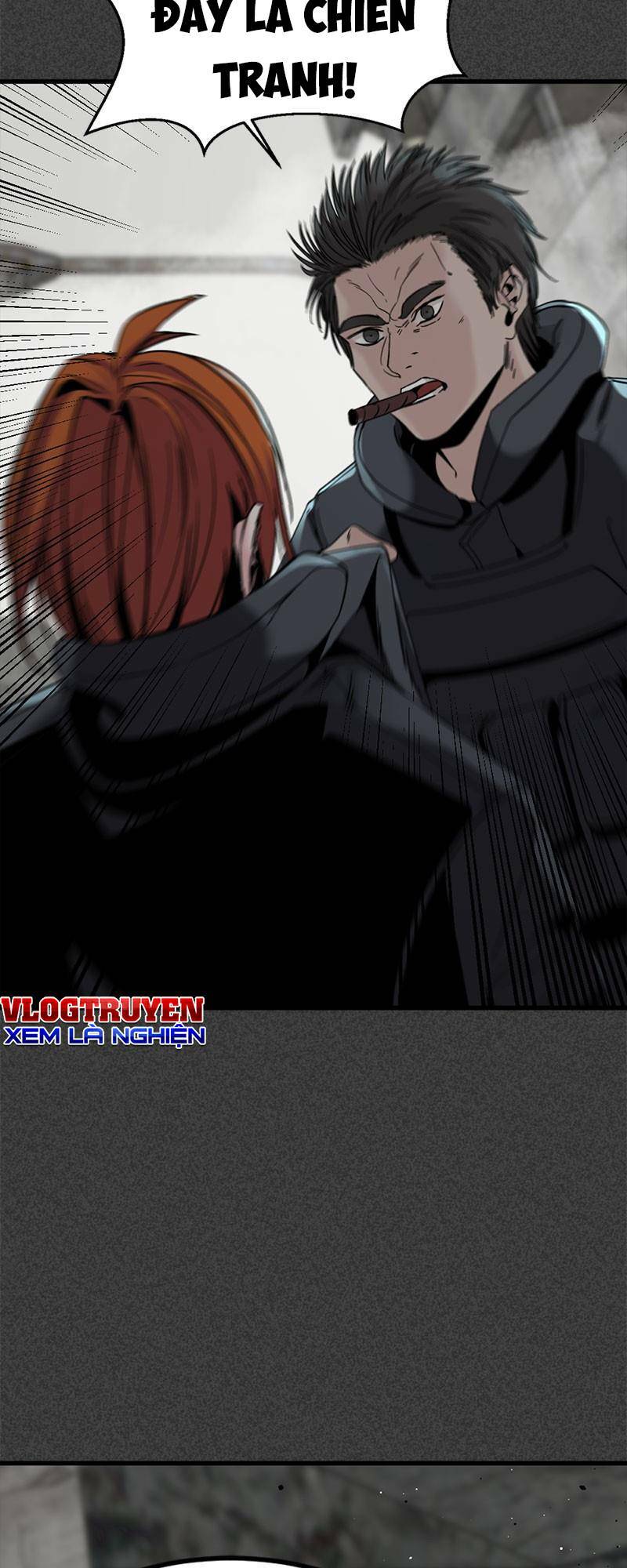 Kẻ giết anh hùng - Chapter 23 - Page 35