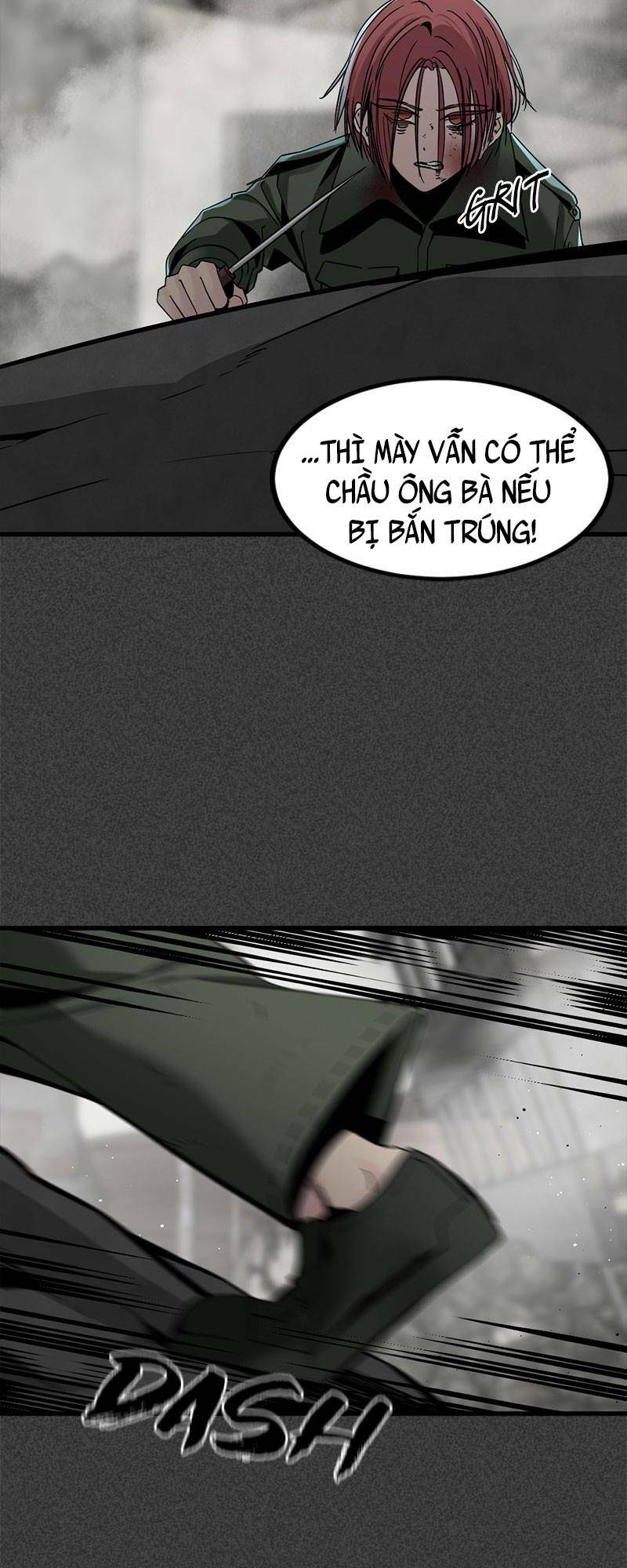 Kẻ giết anh hùng - Chapter 23 - Page 37