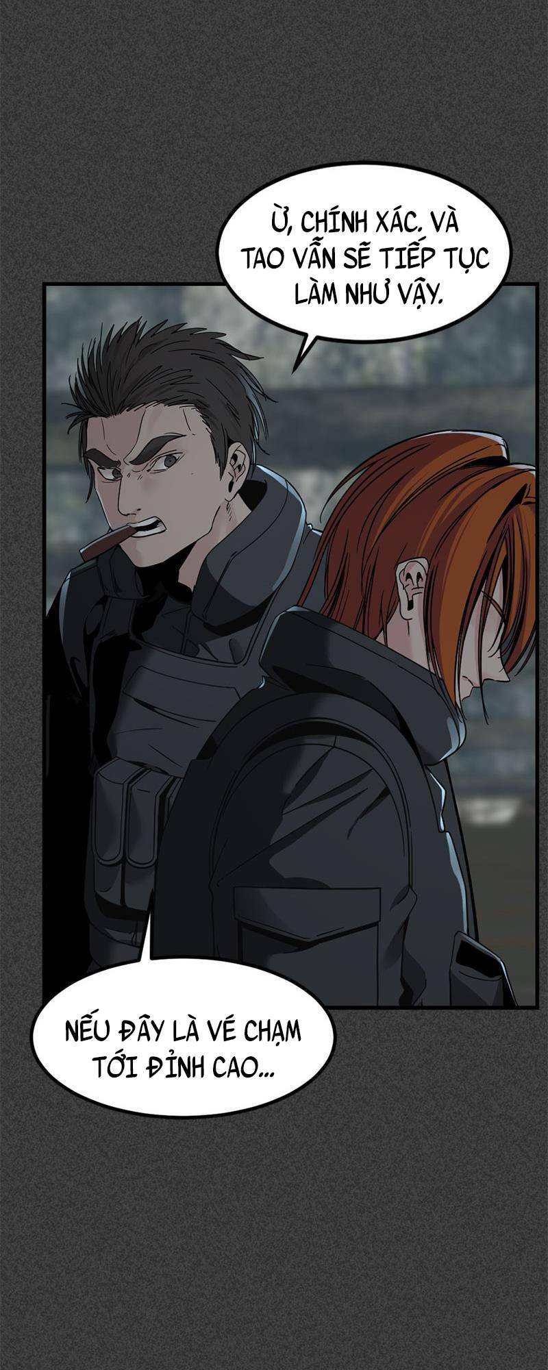 Kẻ giết anh hùng - Chapter 23 - Page 45