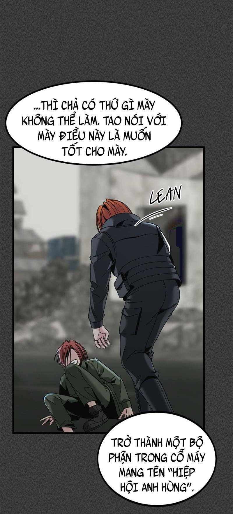 Kẻ giết anh hùng - Chapter 23 - Page 46