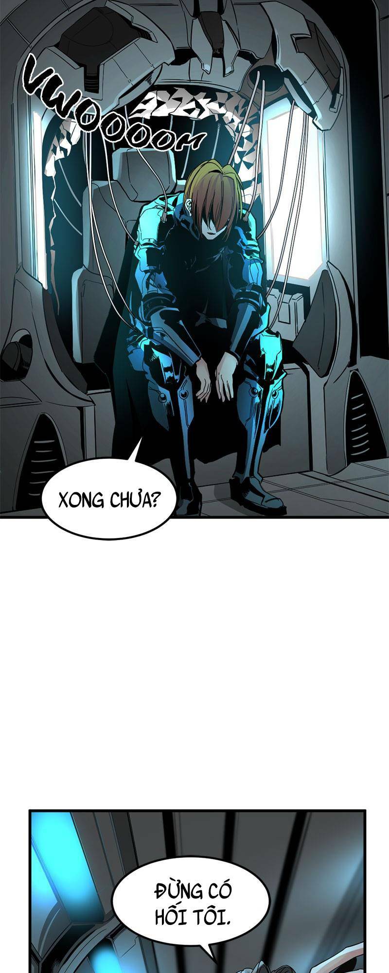 Kẻ giết anh hùng - Chapter 23 - Page 50