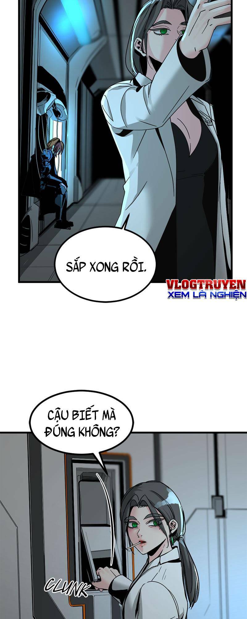 Kẻ giết anh hùng - Chapter 23 - Page 51