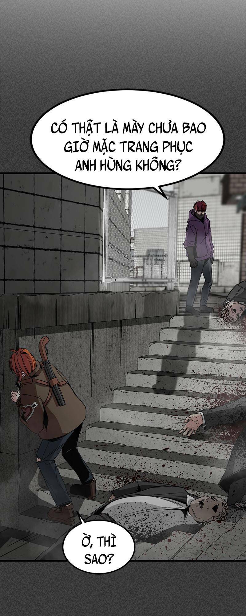 Kẻ giết anh hùng - Chapter 23 - Page 60