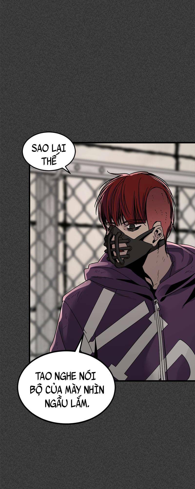 Kẻ giết anh hùng - Chapter 23 - Page 61