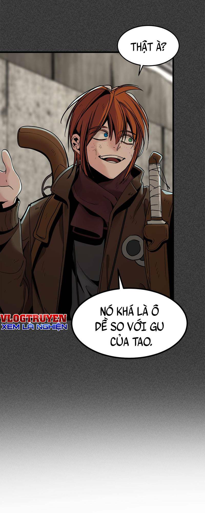 Kẻ giết anh hùng - Chapter 23 - Page 62