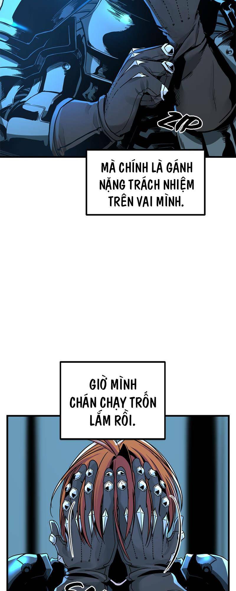 Kẻ giết anh hùng - Chapter 23 - Page 64