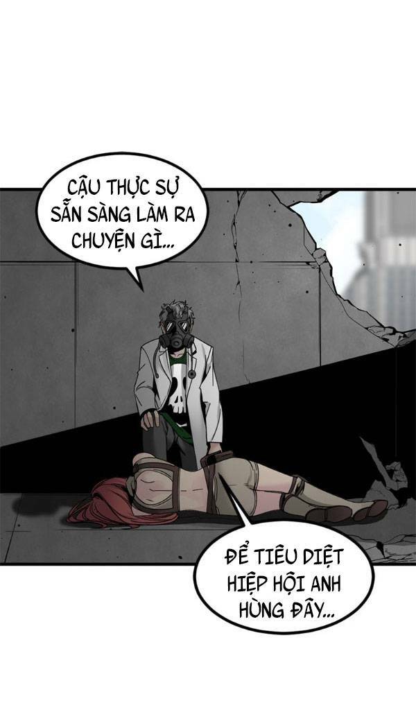 Kẻ giết anh hùng - Chapter 24 - Page 27