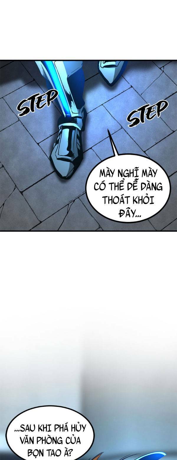 Kẻ giết anh hùng - Chapter 24 - Page 38