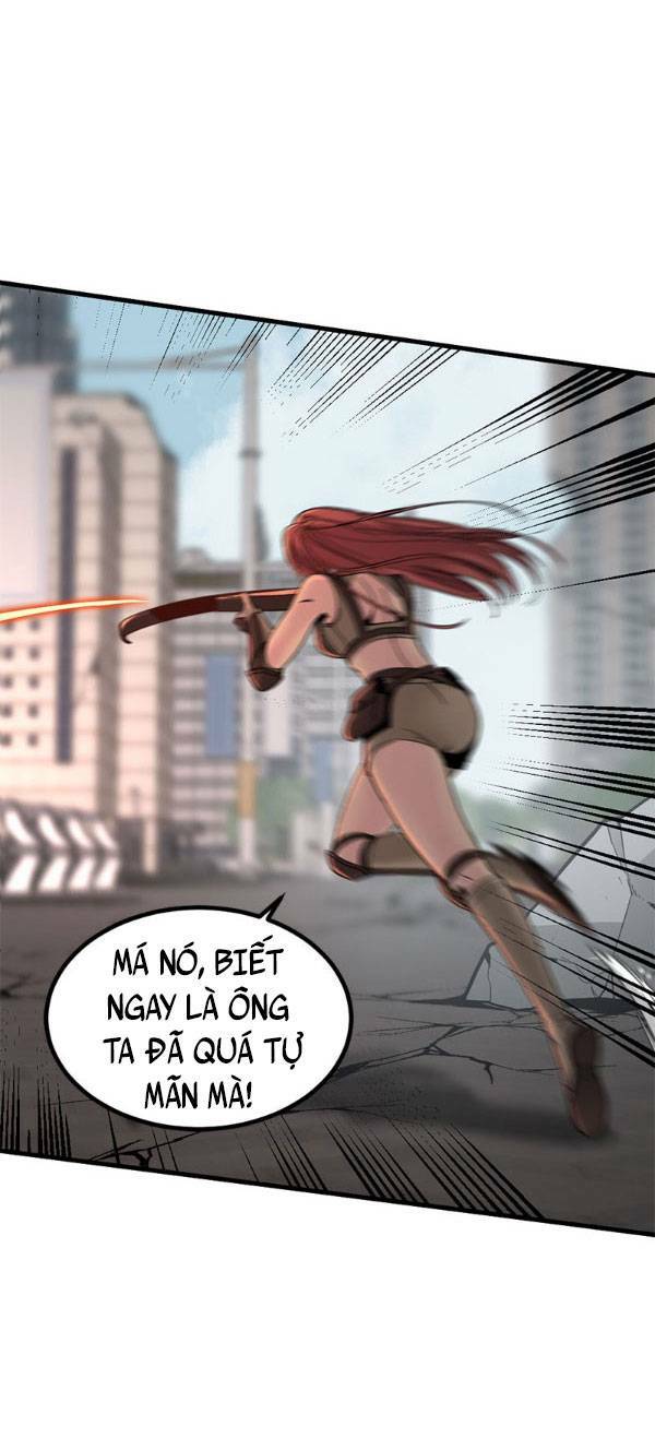 Kẻ giết anh hùng - Chapter 24 - Page 3