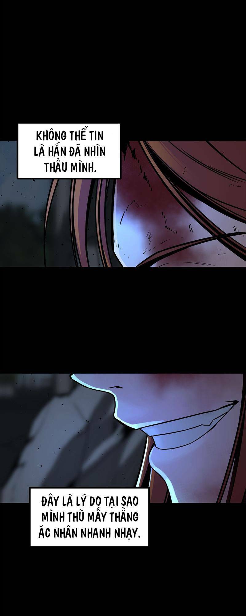 Kẻ giết anh hùng - Chapter 25 - Page 32