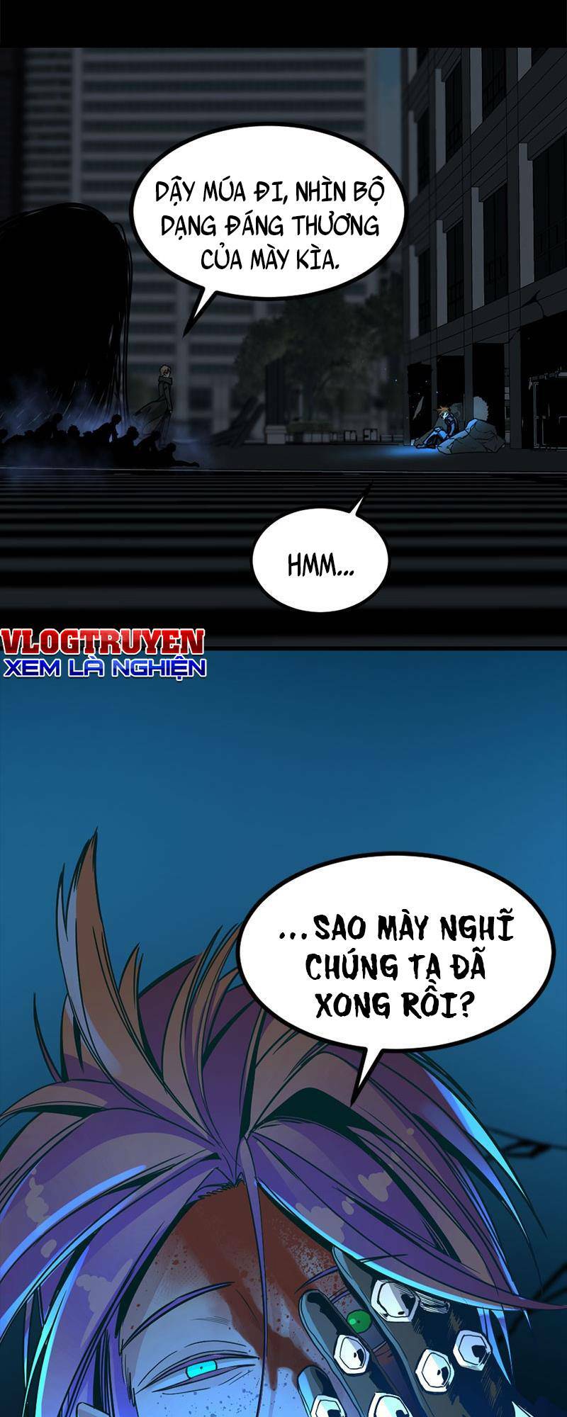 Kẻ giết anh hùng - Chapter 25 - Page 33
