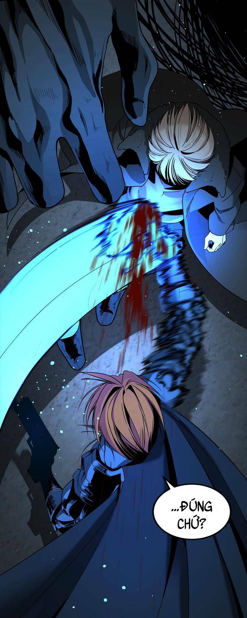 Kẻ giết anh hùng - Chapter 25 - Page 60