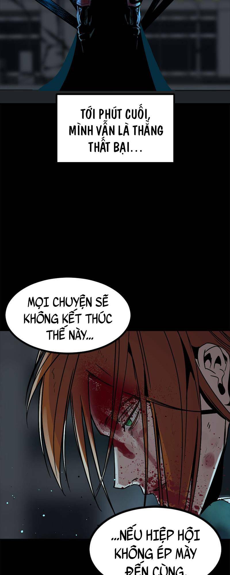 Kẻ giết anh hùng - Chapter 25 - Page 71