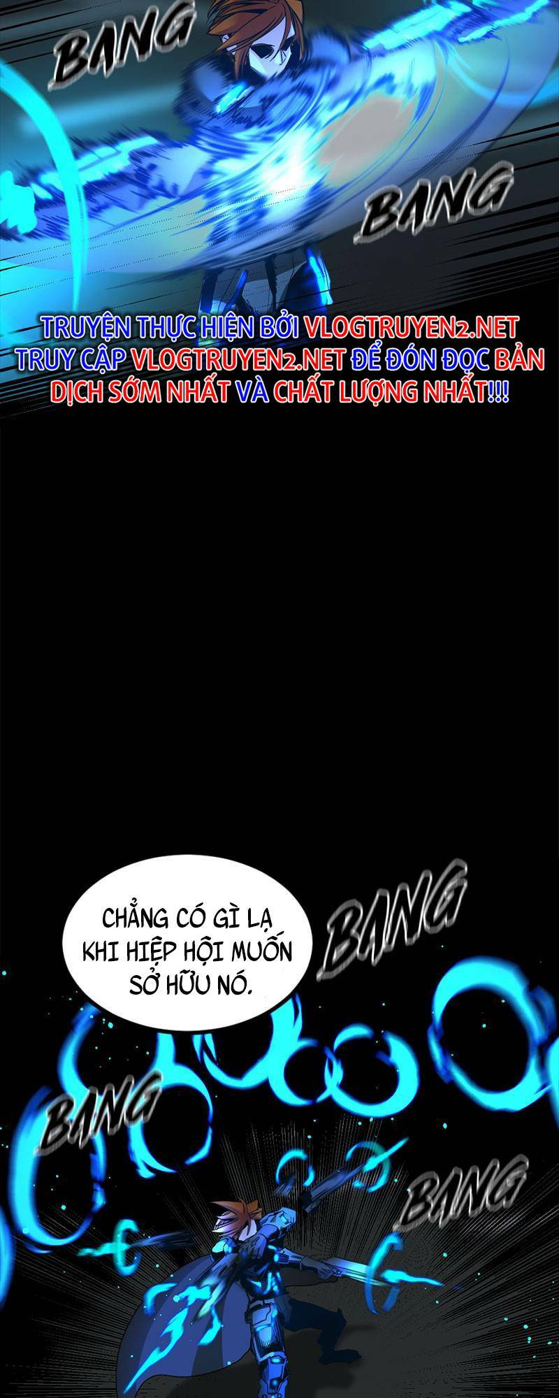 Kẻ giết anh hùng - Chapter 25 - Page 8