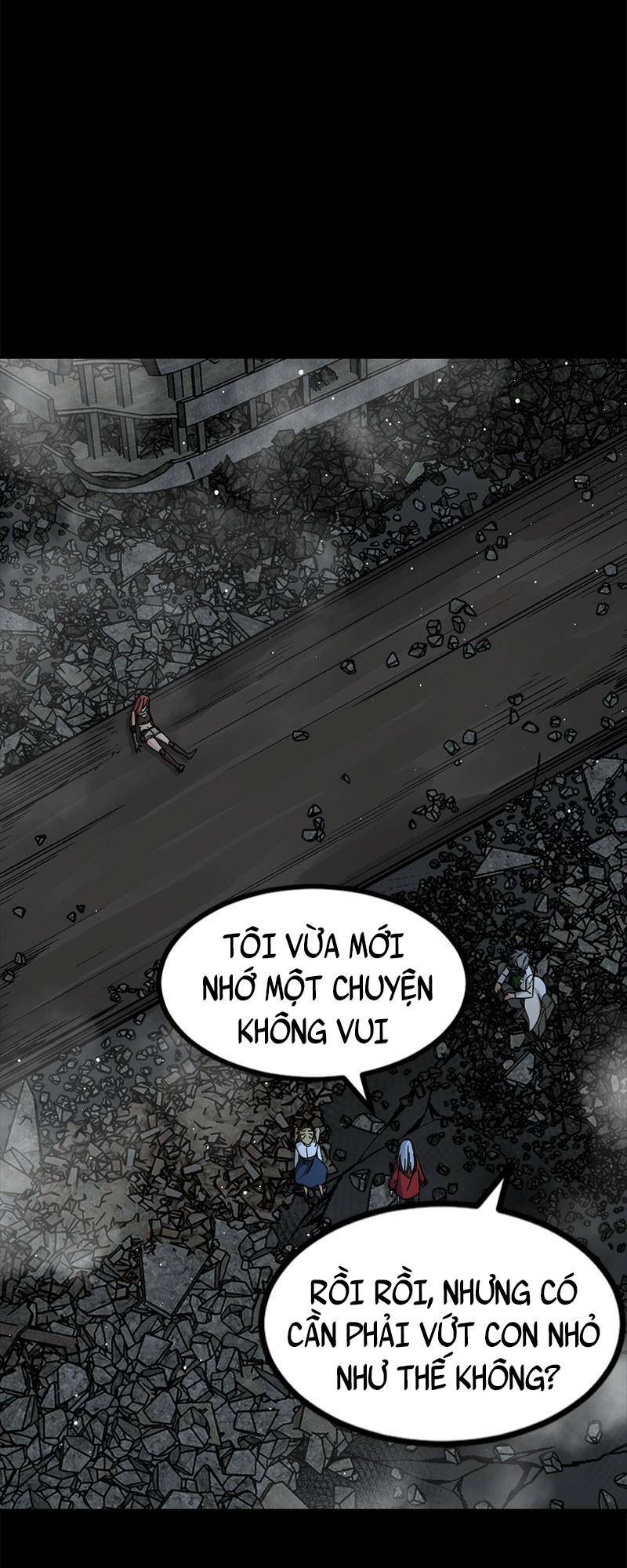 Kẻ giết anh hùng - Chapter 26 - Page 25