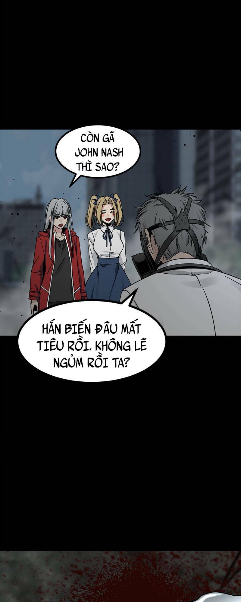 Kẻ giết anh hùng - Chapter 26 - Page 26