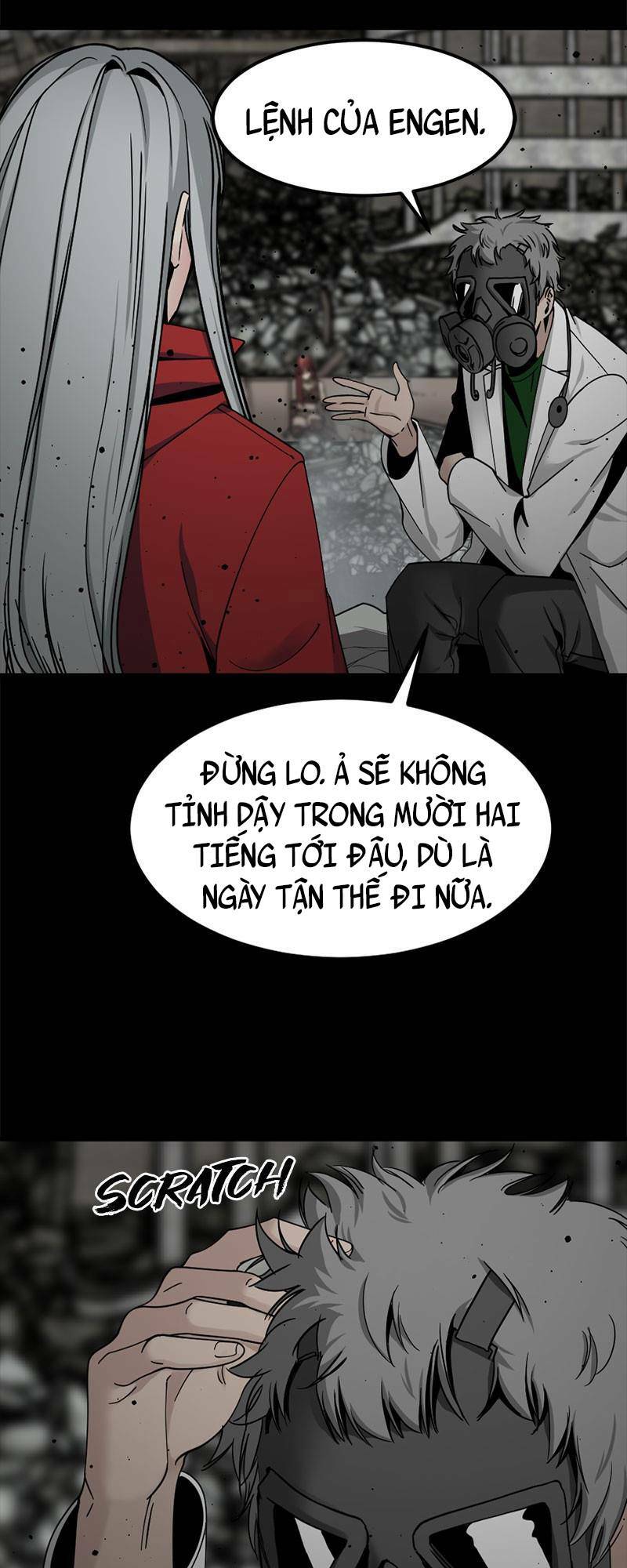 Kẻ giết anh hùng - Chapter 26 - Page 30