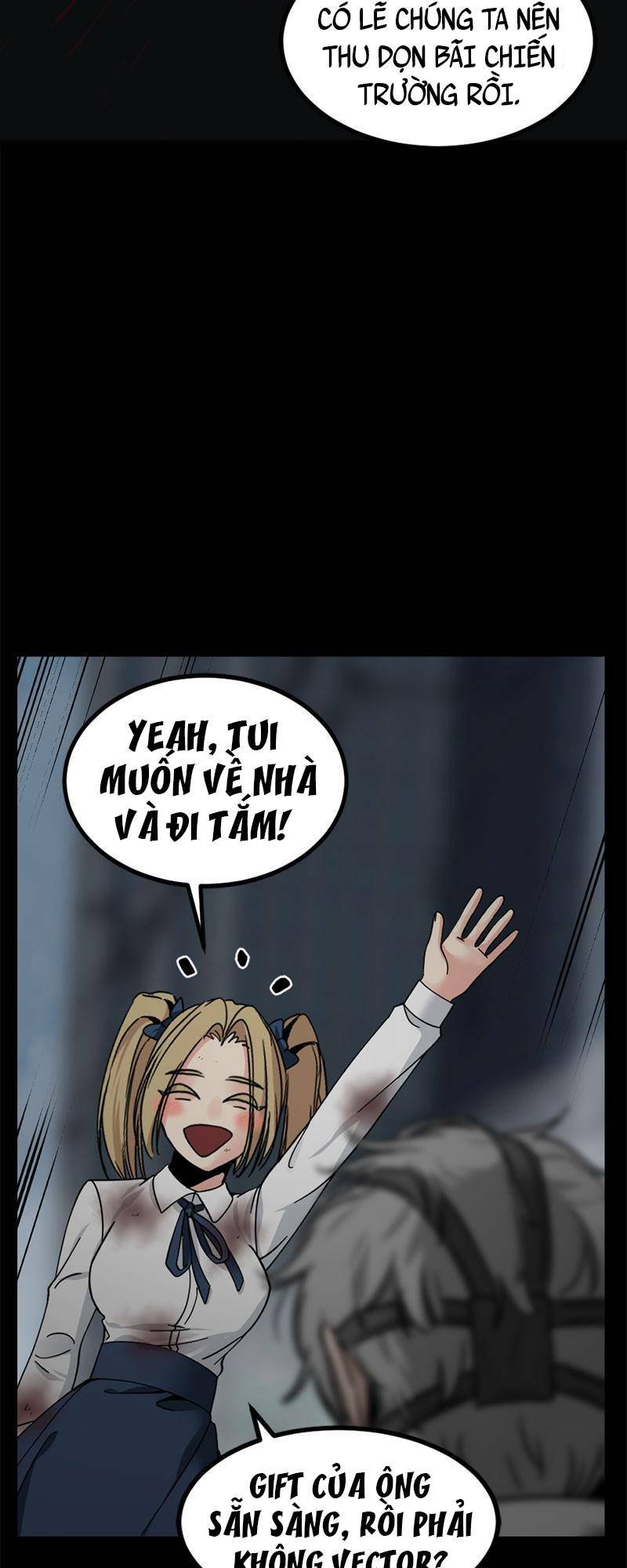 Kẻ giết anh hùng - Chapter 26 - Page 33