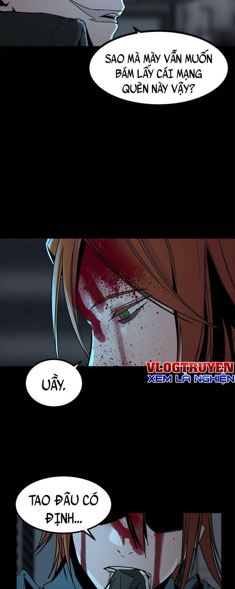 Kẻ giết anh hùng - Chapter 26 - Page 47