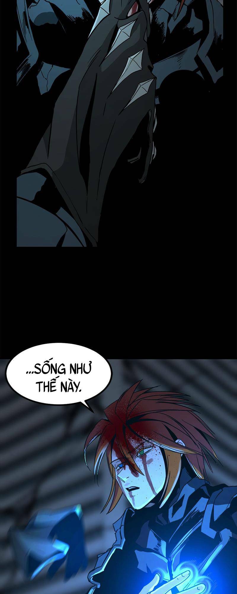 Kẻ giết anh hùng - Chapter 26 - Page 48