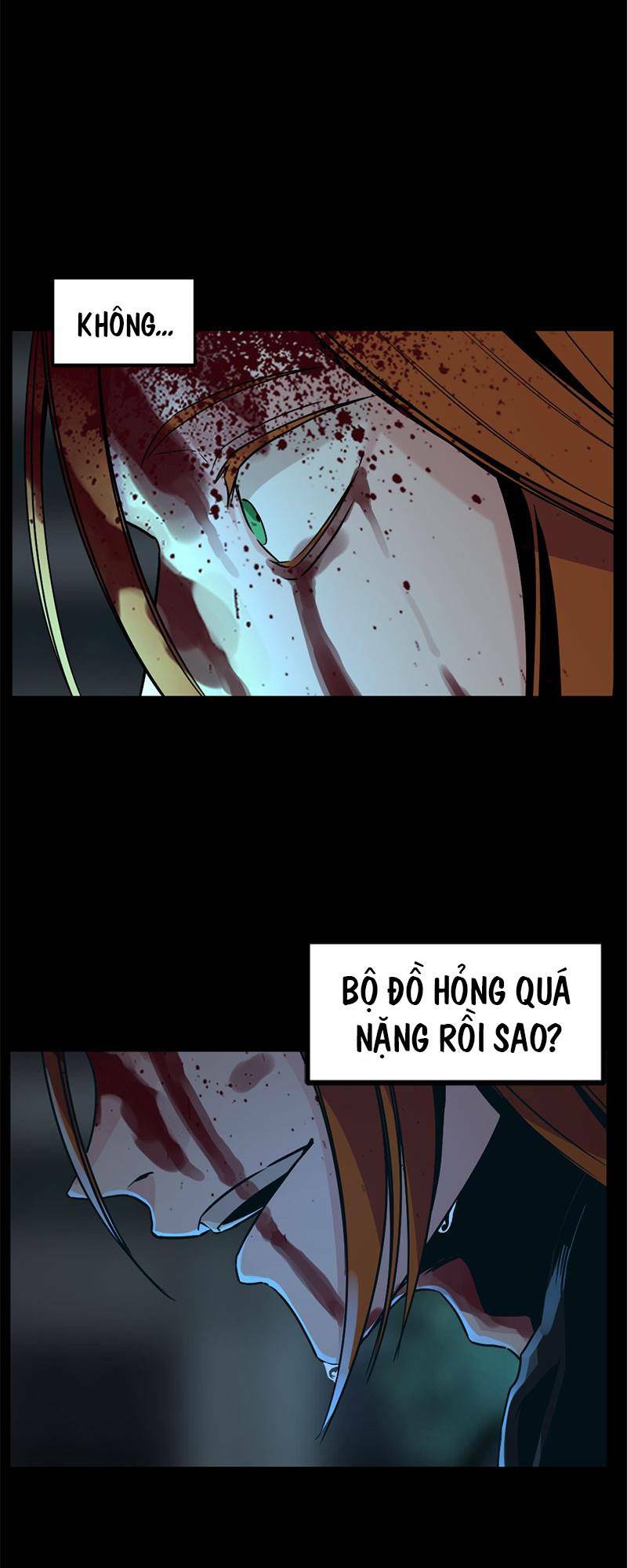 Kẻ giết anh hùng - Chapter 26 - Page 52