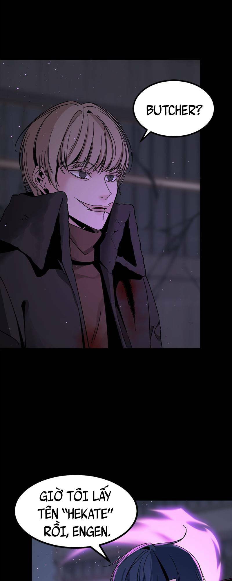 Kẻ giết anh hùng - Chapter 26 - Page 63