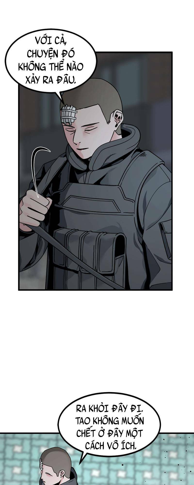 Kẻ giết anh hùng - Chapter 27 - Page 10