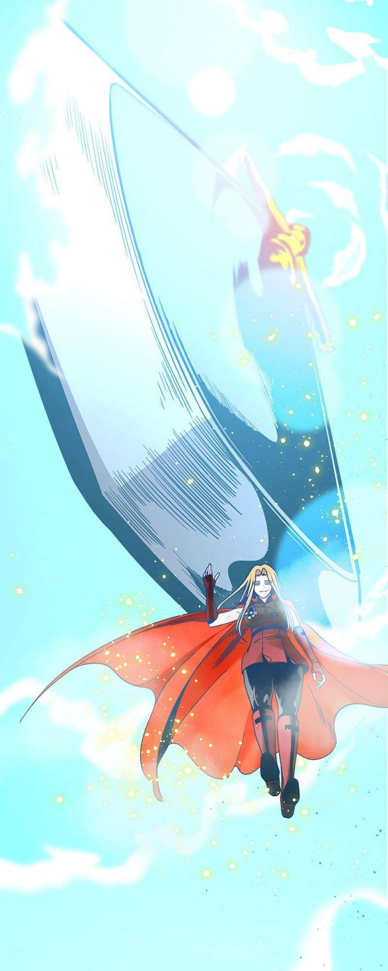 Kẻ giết anh hùng - Chapter 27 - Page 16