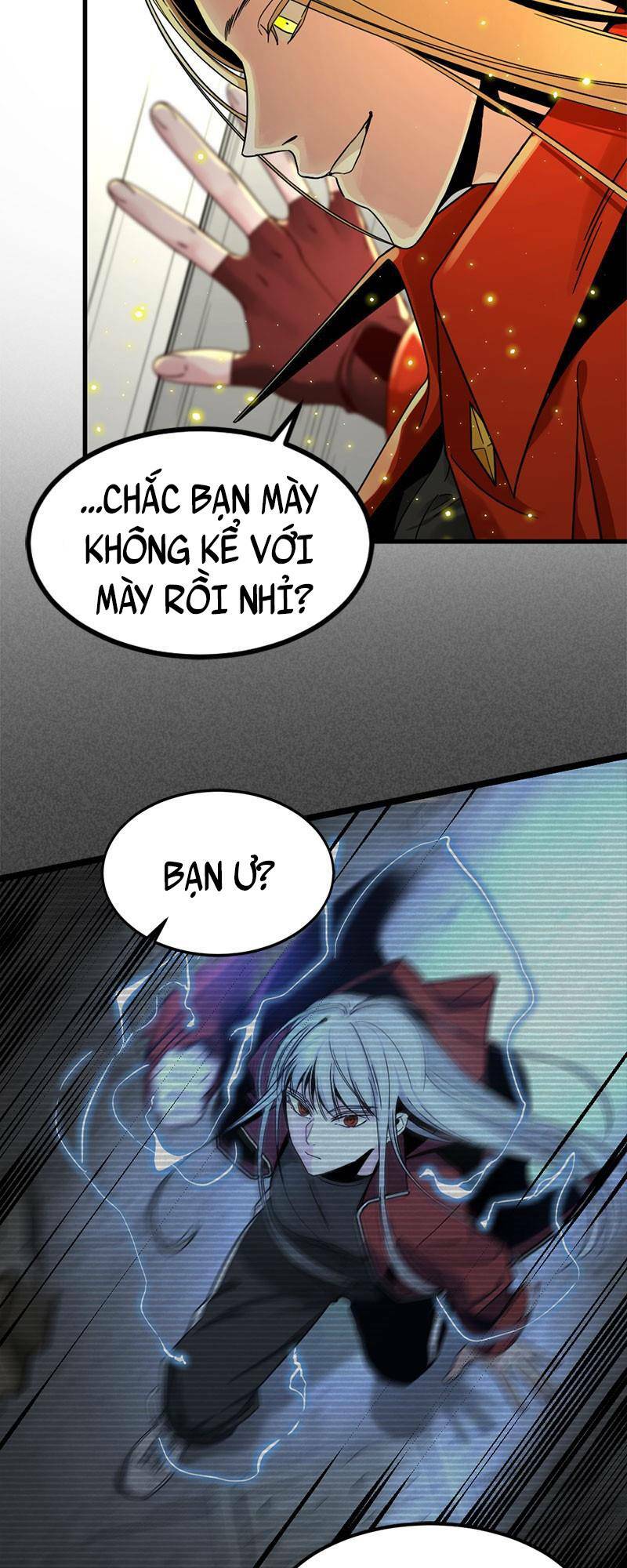 Kẻ giết anh hùng - Chapter 27 - Page 21