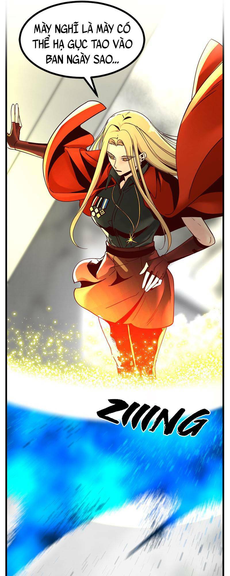 Kẻ giết anh hùng - Chapter 27 - Page 28