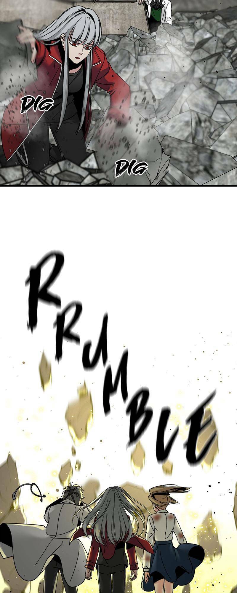 Kẻ giết anh hùng - Chapter 27 - Page 47