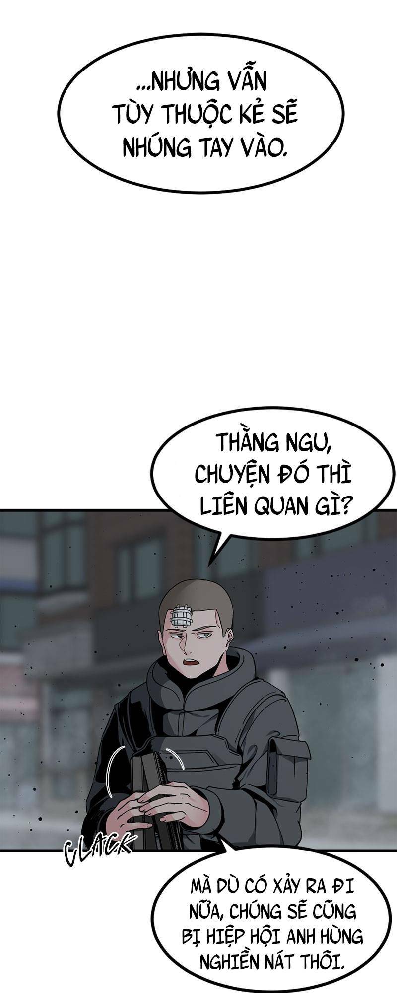Kẻ giết anh hùng - Chapter 27 - Page 4