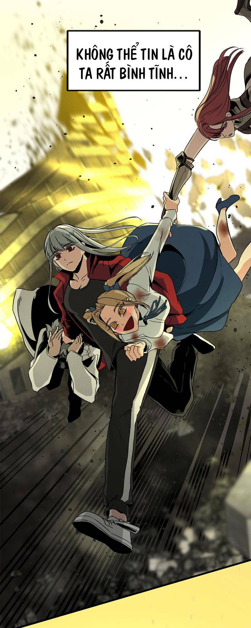 Kẻ giết anh hùng - Chapter 27 - Page 50