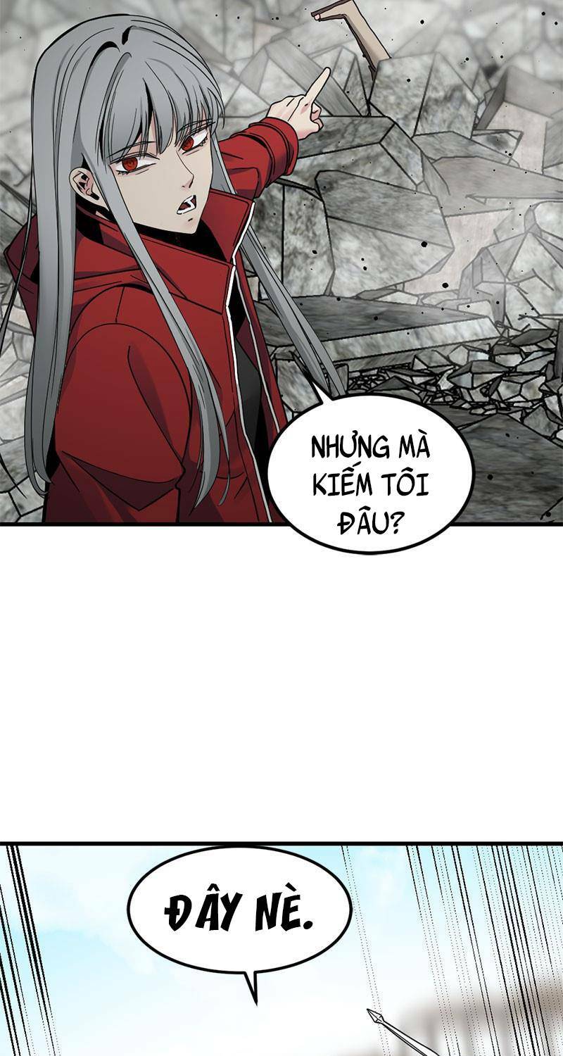 Kẻ giết anh hùng - Chapter 27 - Page 54