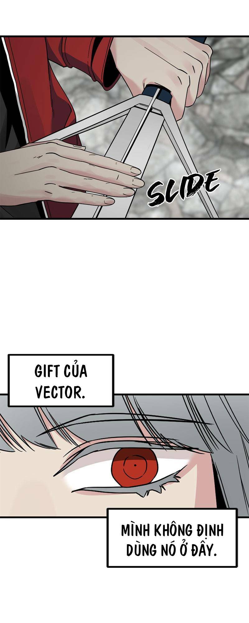 Kẻ giết anh hùng - Chapter 27 - Page 56