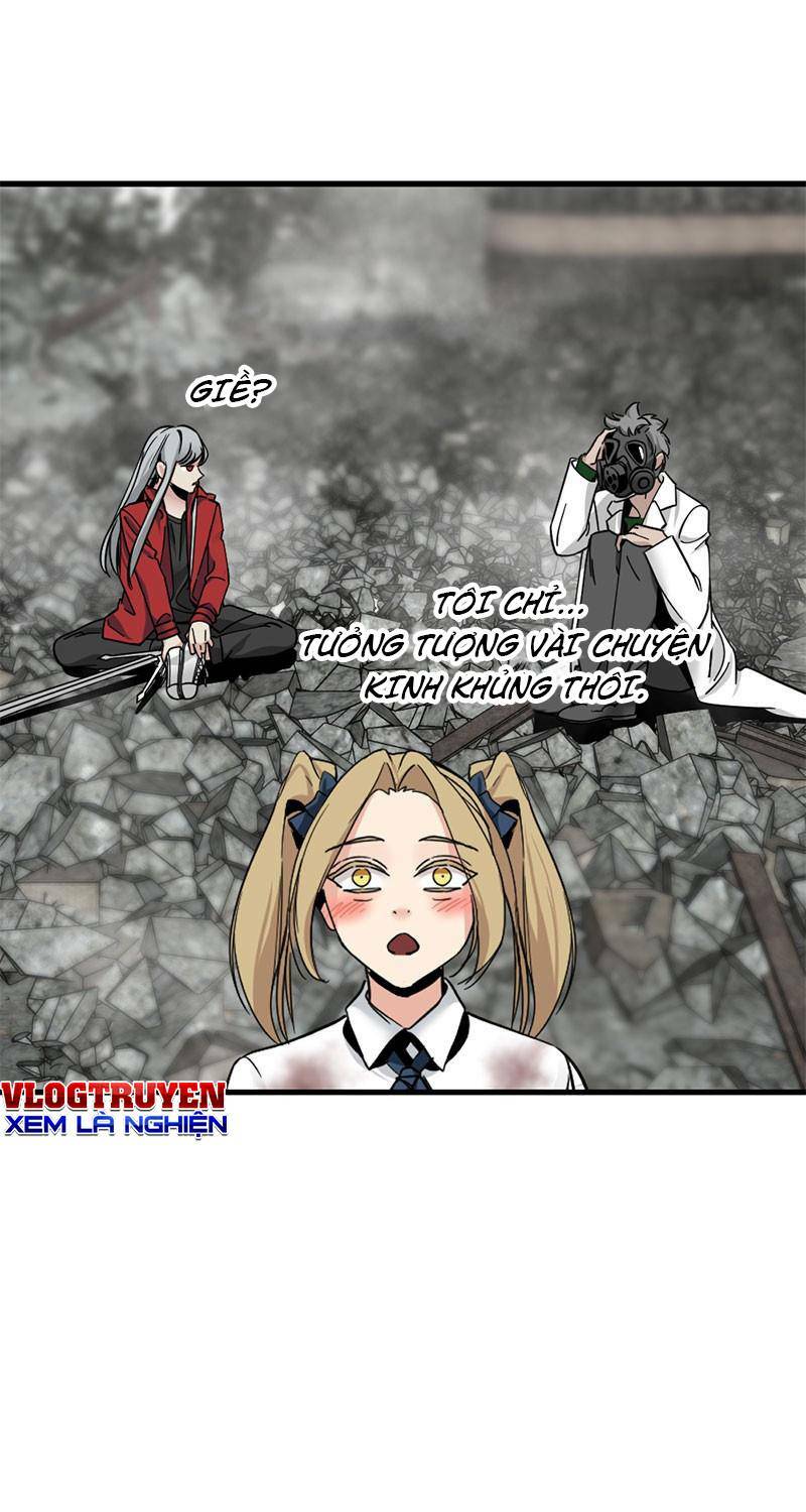 Kẻ giết anh hùng - Chapter 27 - Page 58