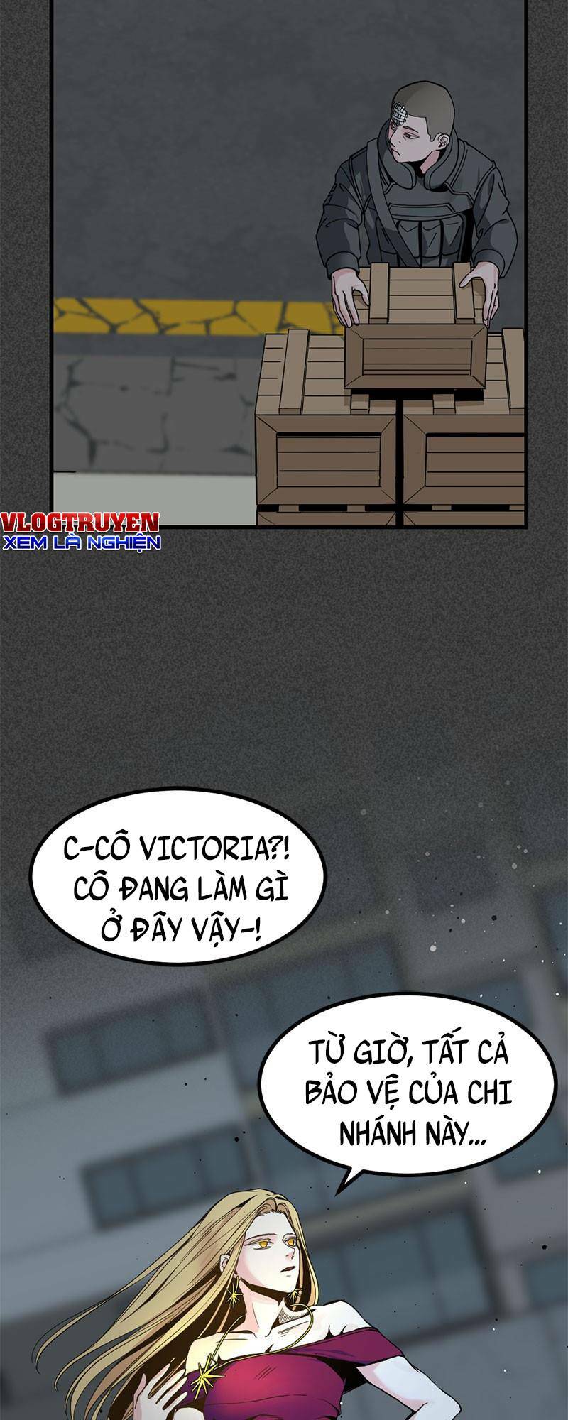 Kẻ giết anh hùng - Chapter 27 - Page 6