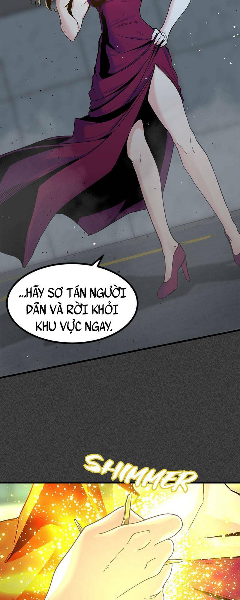 Kẻ giết anh hùng - Chapter 27 - Page 7