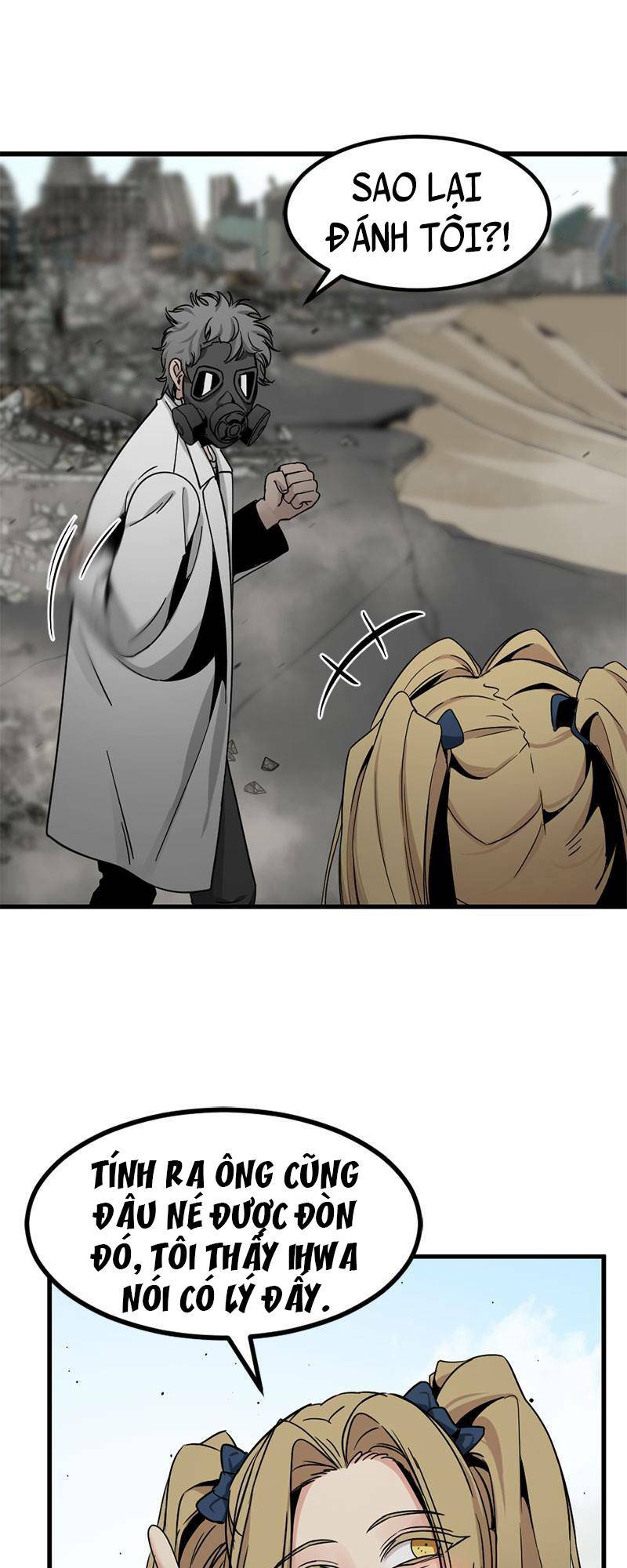 Kẻ giết anh hùng - Chapter 28 - Page 10