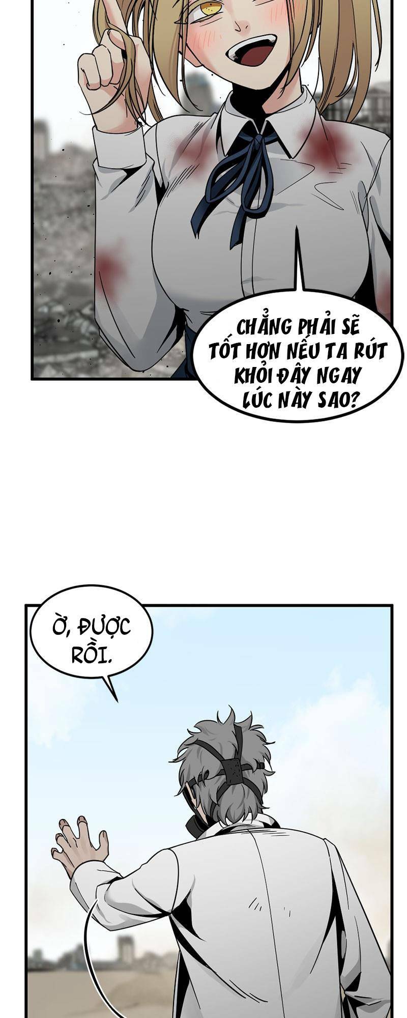 Kẻ giết anh hùng - Chapter 28 - Page 11