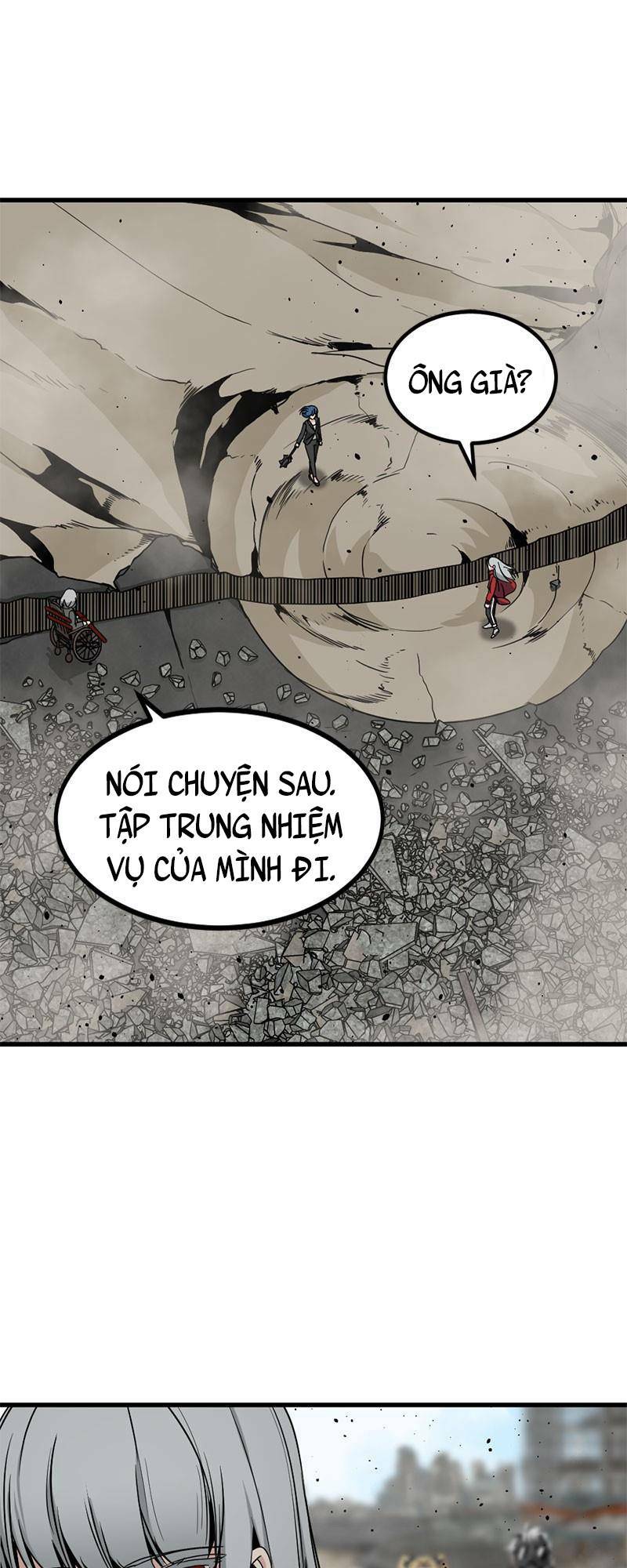 Kẻ giết anh hùng - Chapter 28 - Page 28