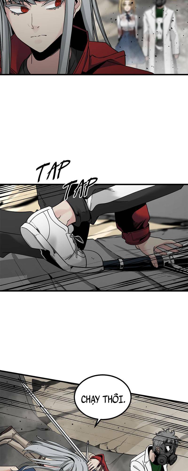 Kẻ giết anh hùng - Chapter 28 - Page 29