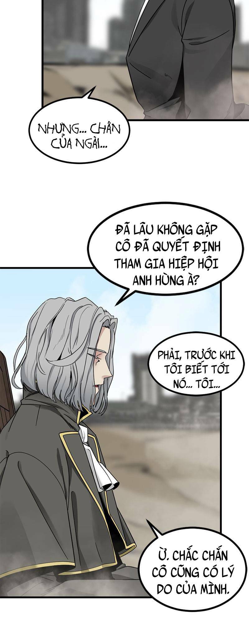 Kẻ giết anh hùng - Chapter 28 - Page 31