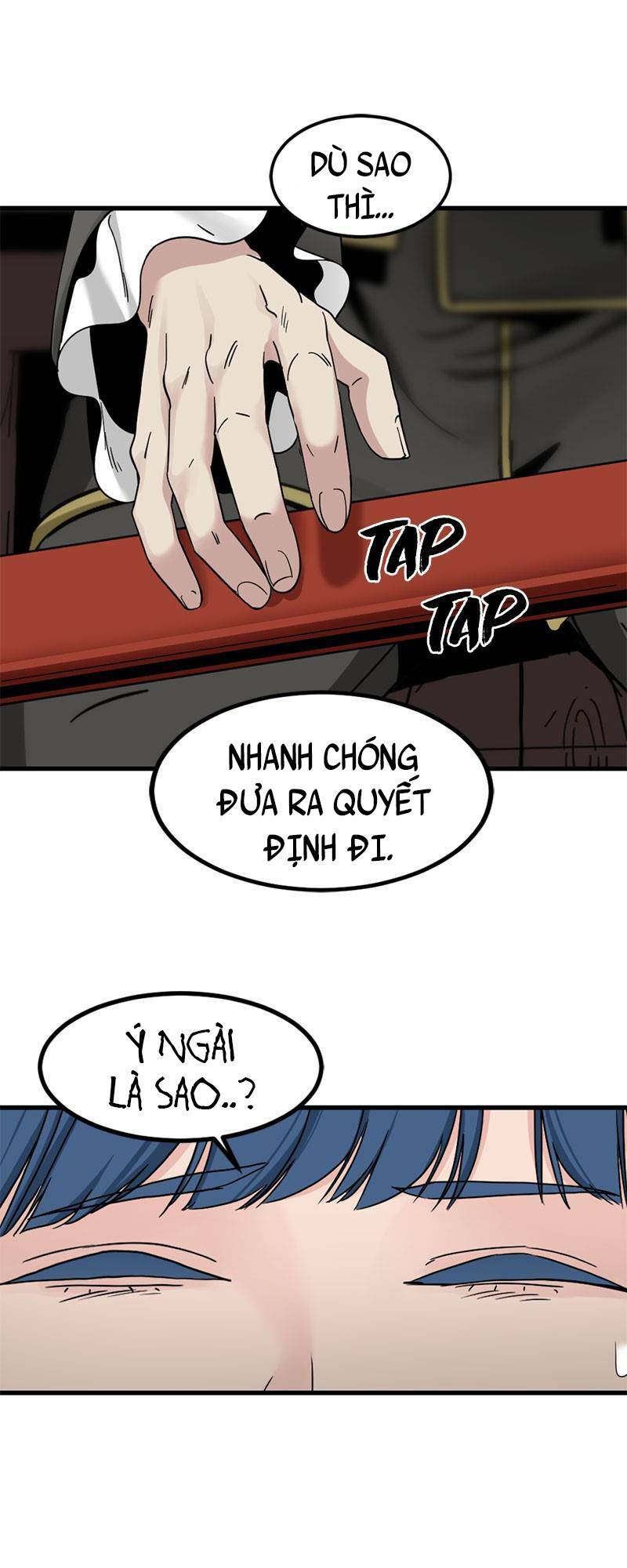 Kẻ giết anh hùng - Chapter 28 - Page 32