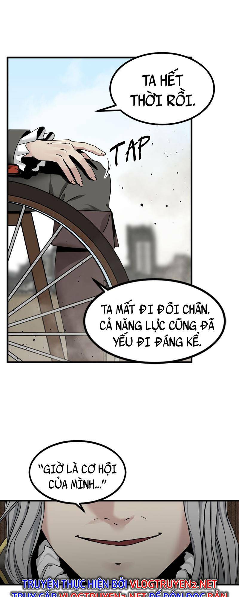 Kẻ giết anh hùng - Chapter 28 - Page 33