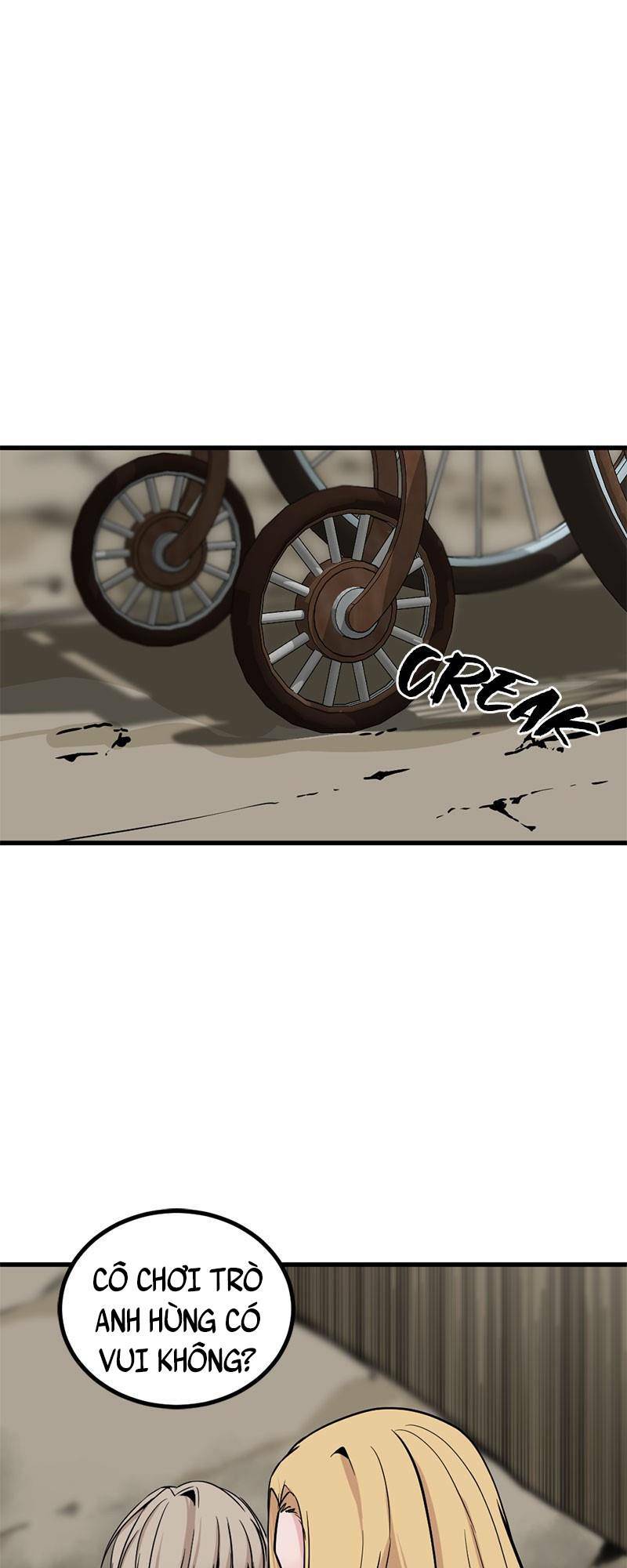 Kẻ giết anh hùng - Chapter 28 - Page 41