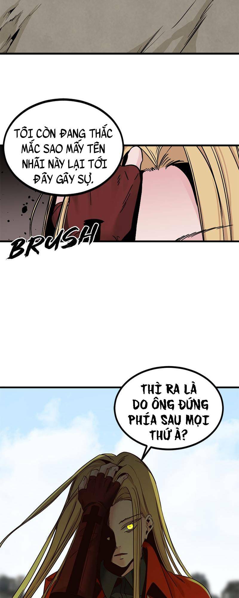 Kẻ giết anh hùng - Chapter 28 - Page 48