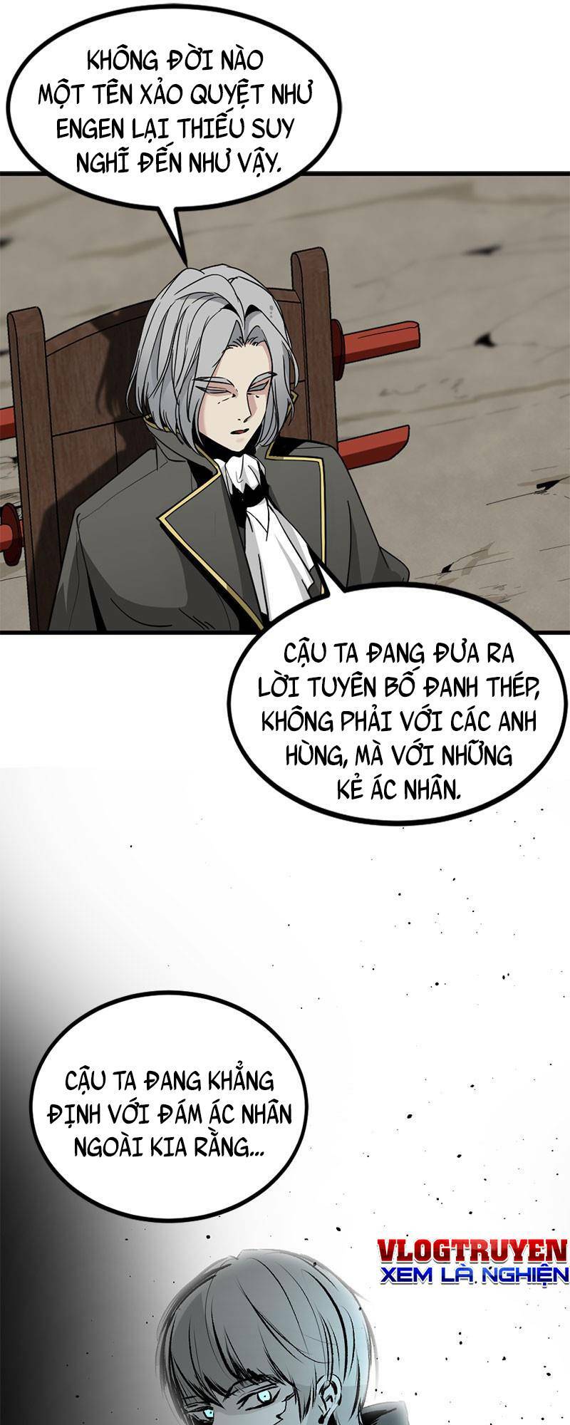 Kẻ giết anh hùng - Chapter 28 - Page 57