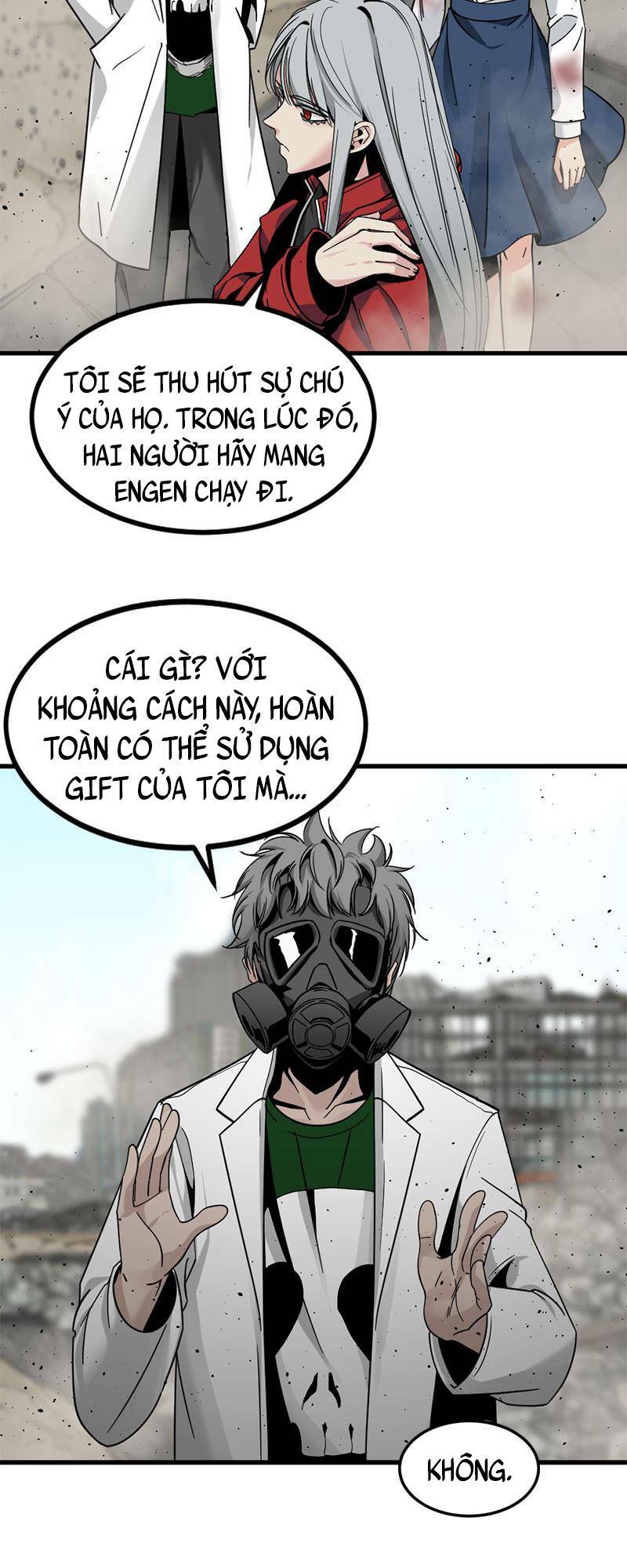 Kẻ giết anh hùng - Chapter 28 - Page 5