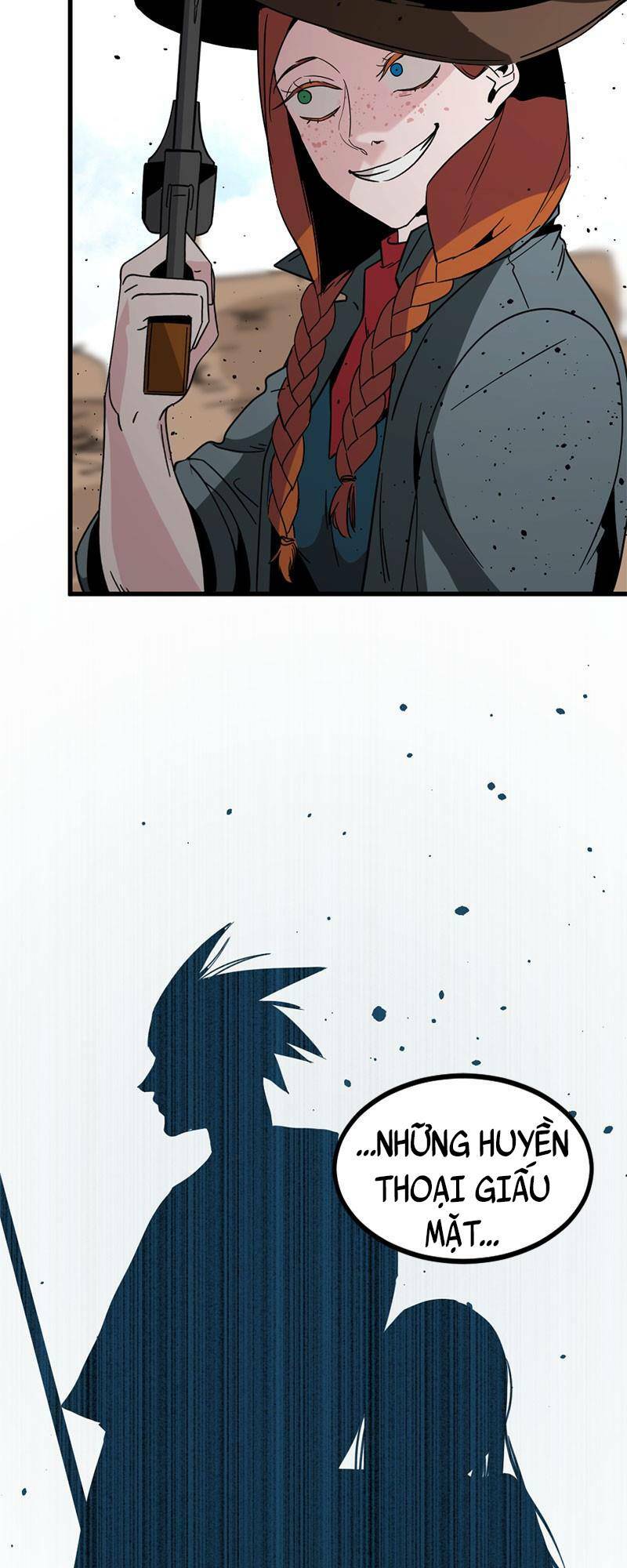 Kẻ giết anh hùng - Chapter 28 - Page 64